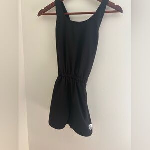 The North Face Kids Black Jumpsuit